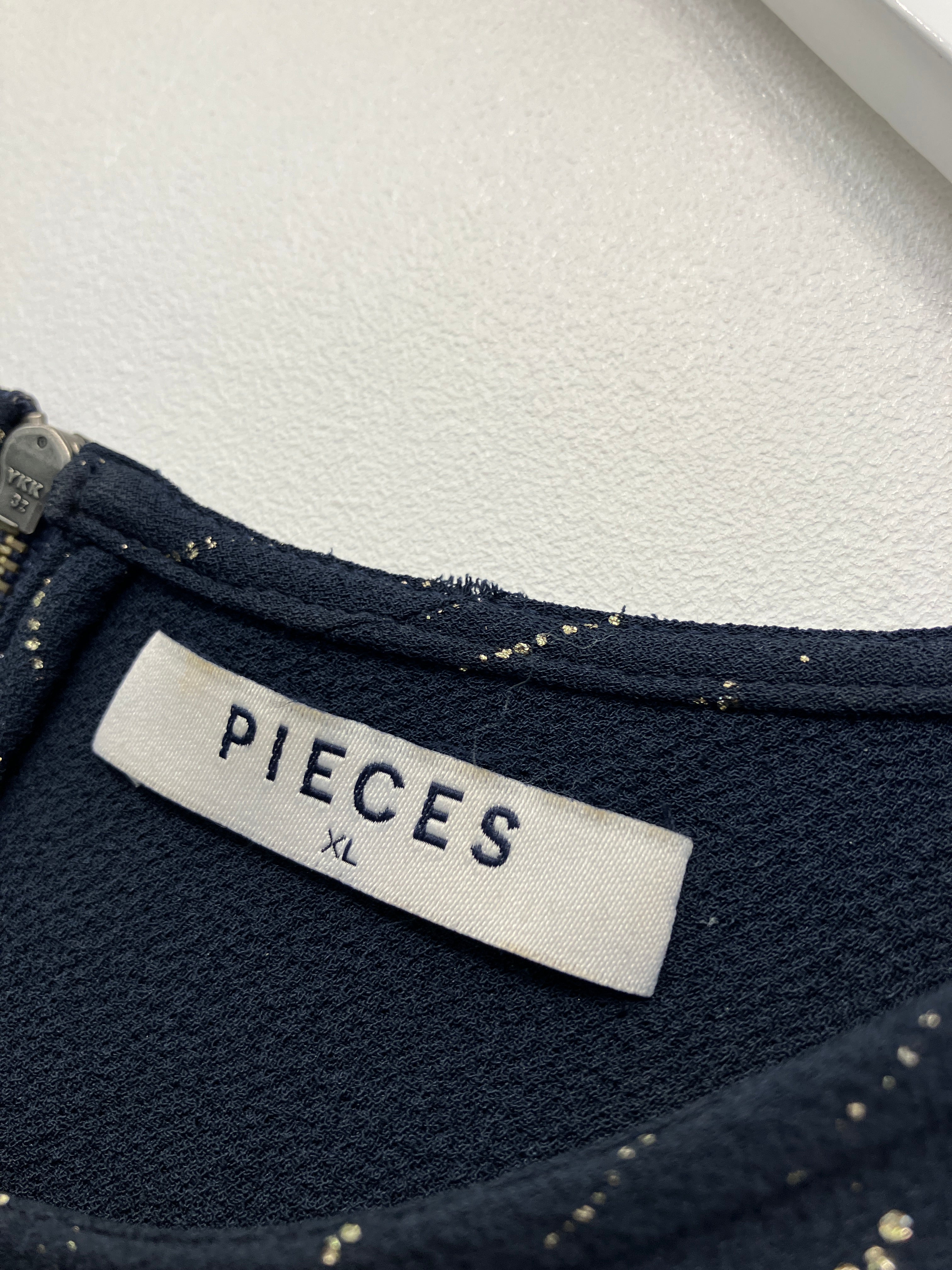 Pieces Kjole